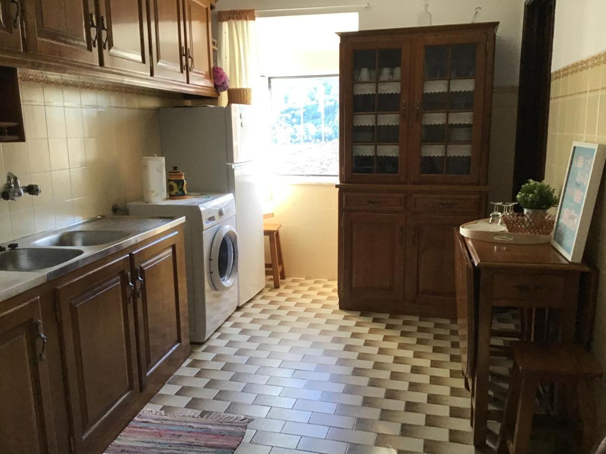 Апартаменти Casa Cardinho - A Sua Casa No Alentejo Каштелу-де-Віде Екстер'єр фото